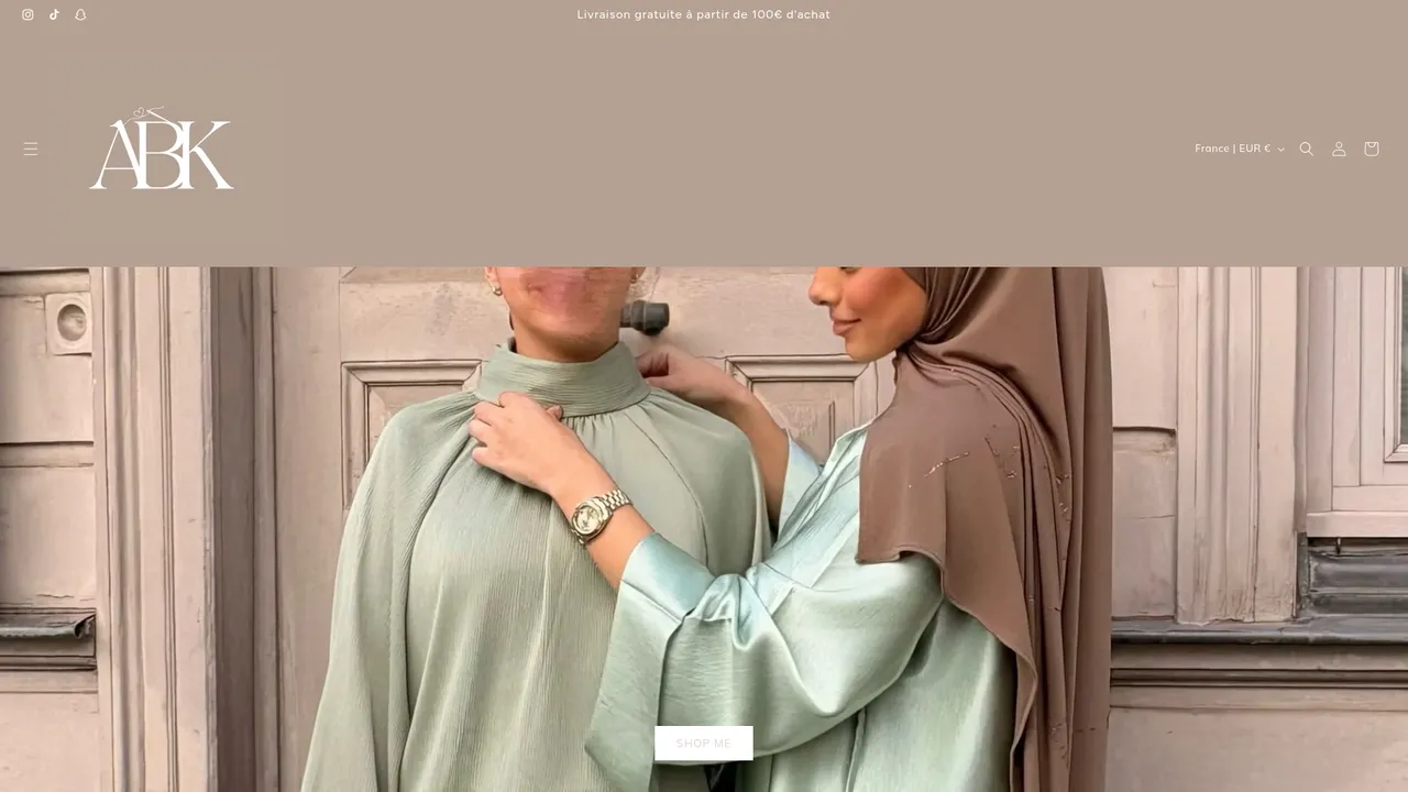 Screenshot de Arabikan Collection