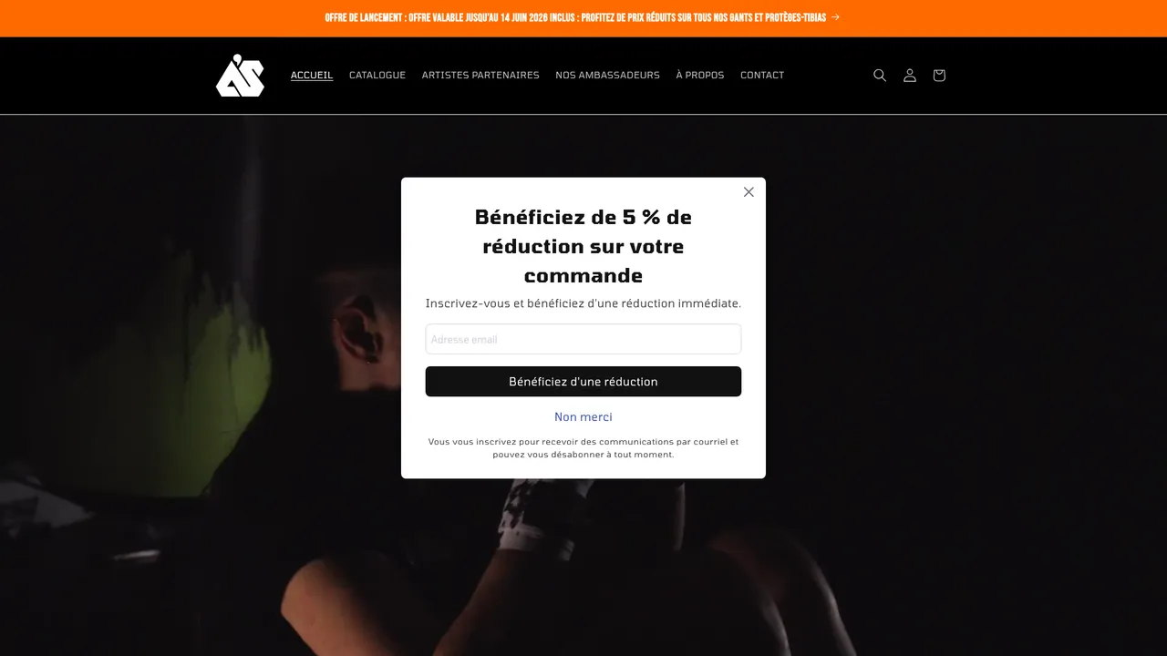 Screenshot de artnstrong