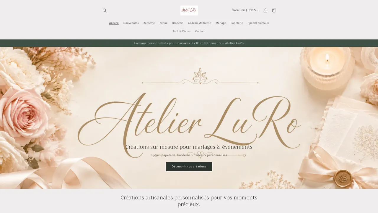 Screenshot de Atelier Luro