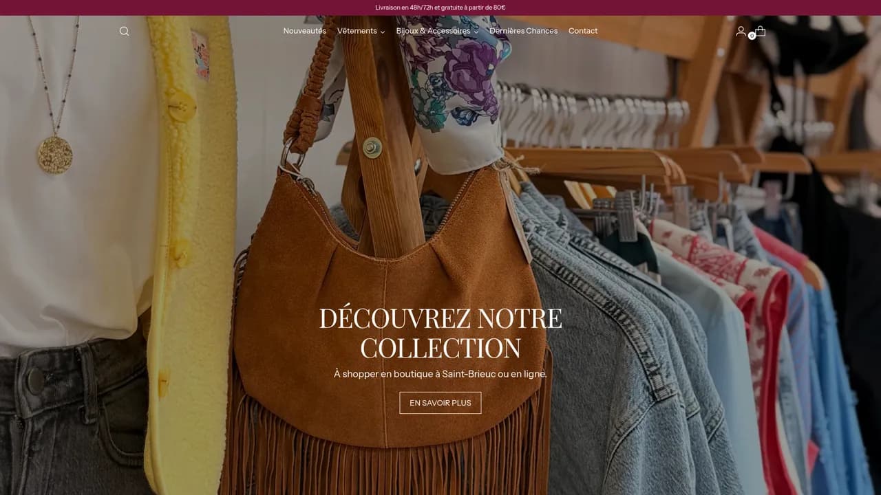Screenshot de Au Bonheur des Filles