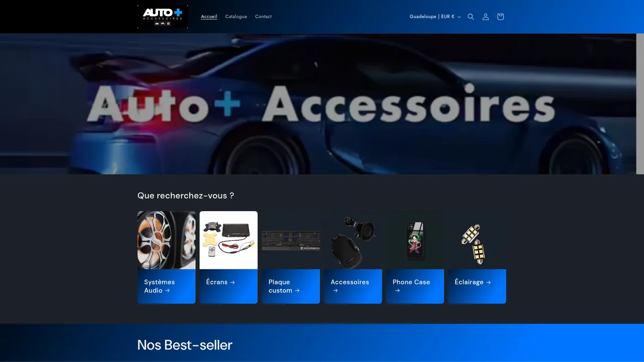 Screenshot de autoplusaccessoires.shop