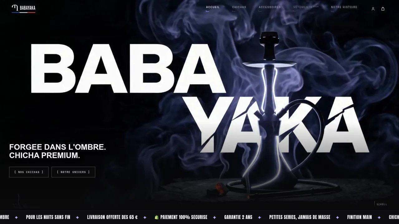 Screenshot de BABAYAKA