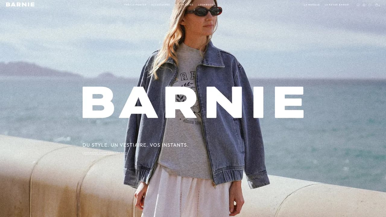 Screenshot de BARNIE