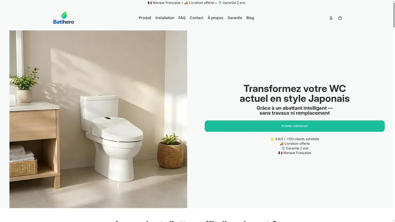 Screenshot de Batihero