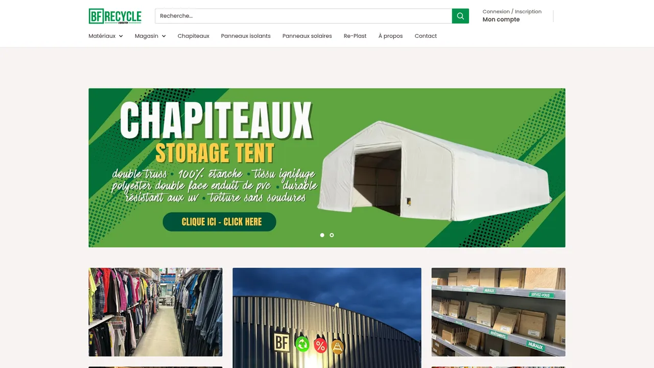 Screenshot de BFRecycle