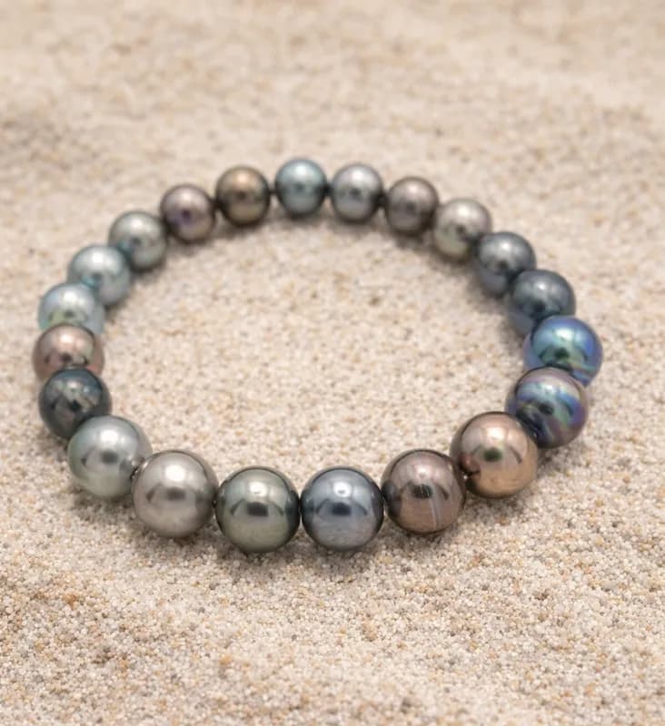 Photo de TAKOIA PERLES | Bijoux avec perles de Tahiti