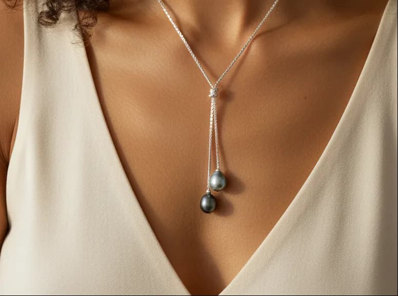 Photo de TAKOIA PERLES | Bijoux avec perles de Tahiti