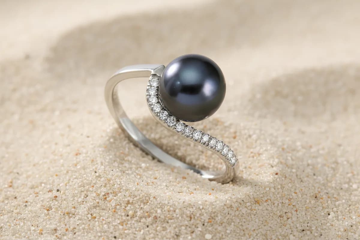 Photo de TAKOIA PERLES | Bijoux avec perles de Tahiti