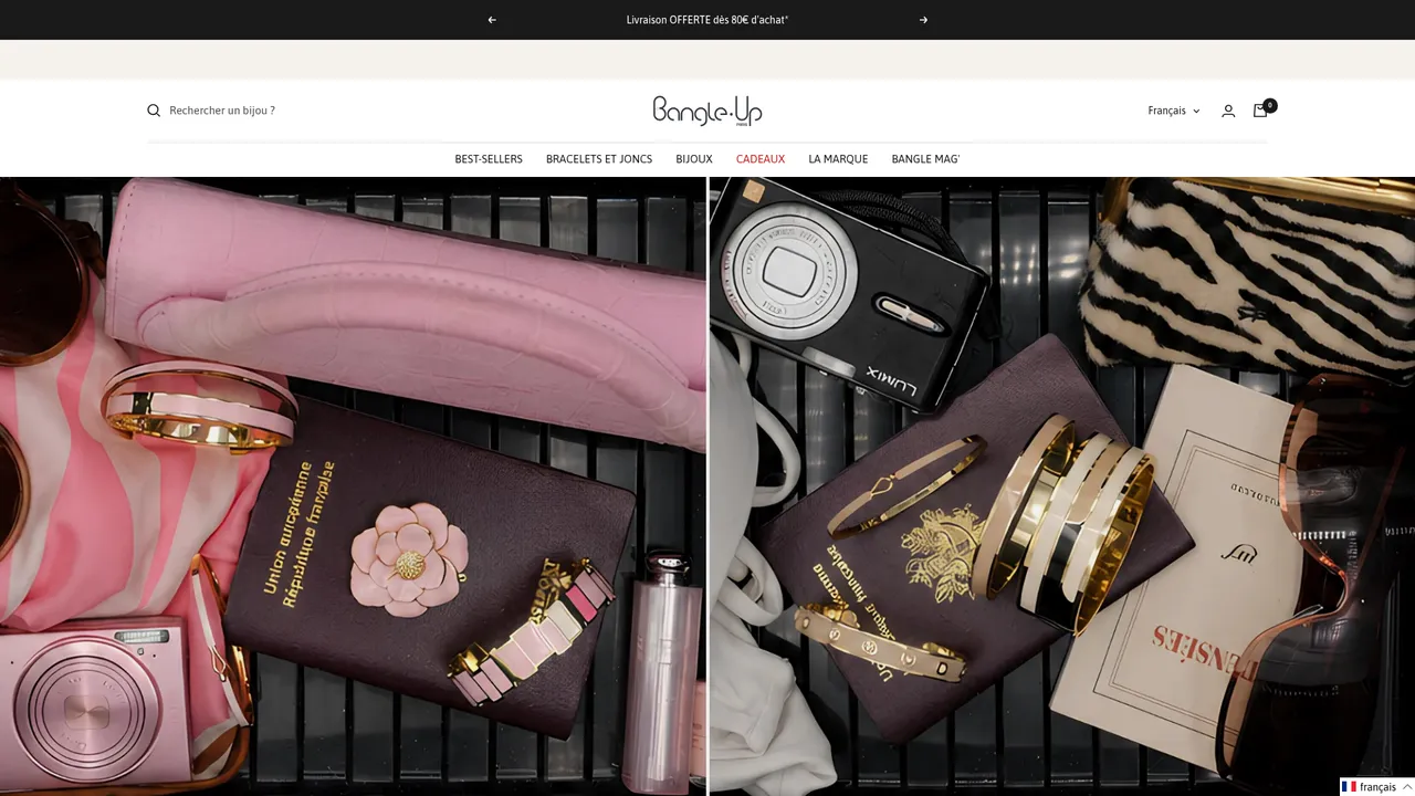 Screenshot de Bijoux haute fantaisie