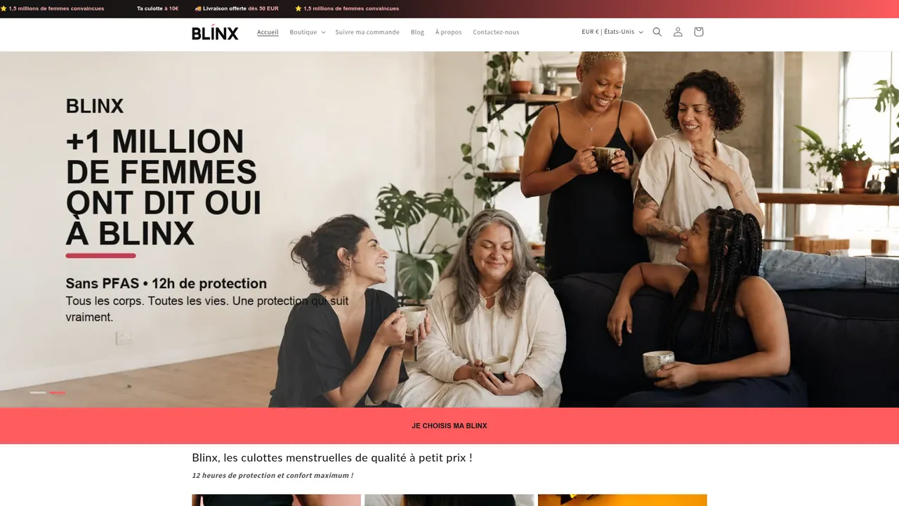 Screenshot de Blinx underwear
