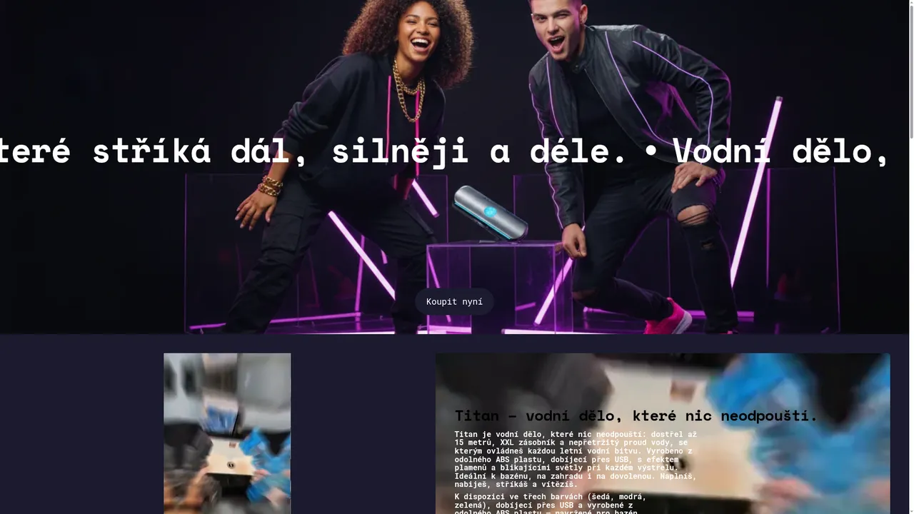 Screenshot de Bloupy
