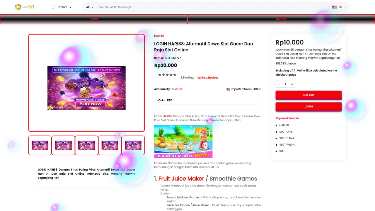 Aperçu du site Boucherie en ligne Viandes a GoGo