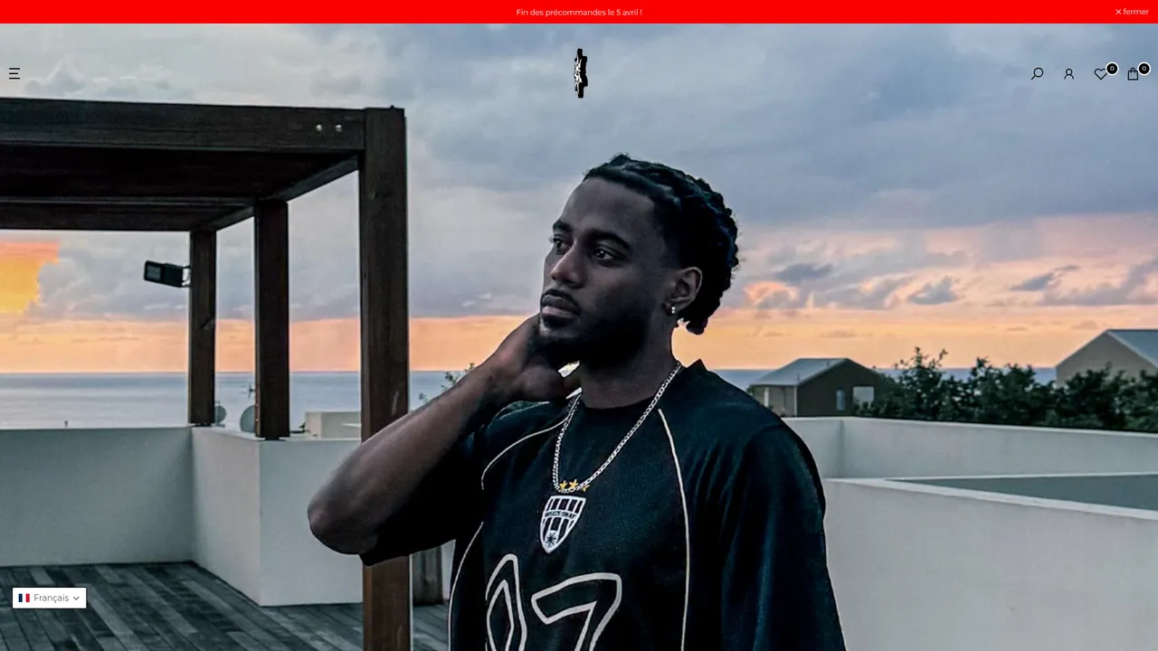Aperçu du site breezesway.net