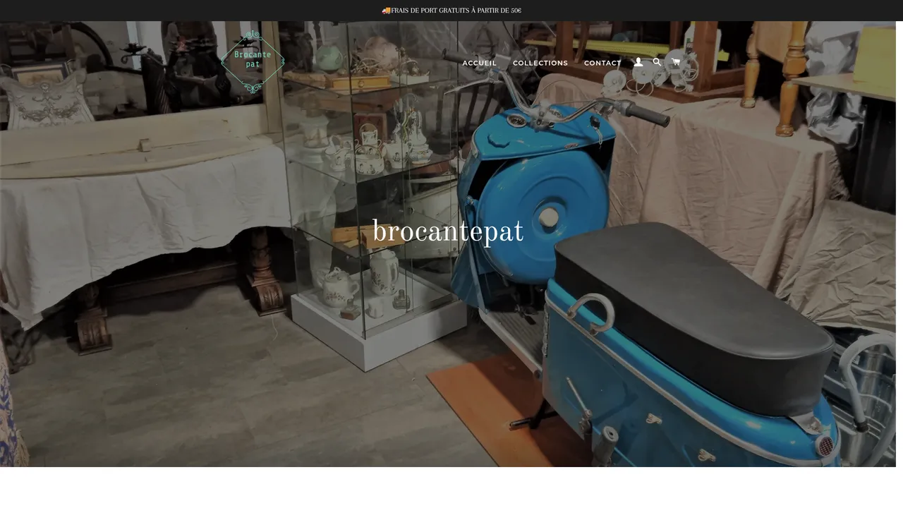 Screenshot de Brocantepat
