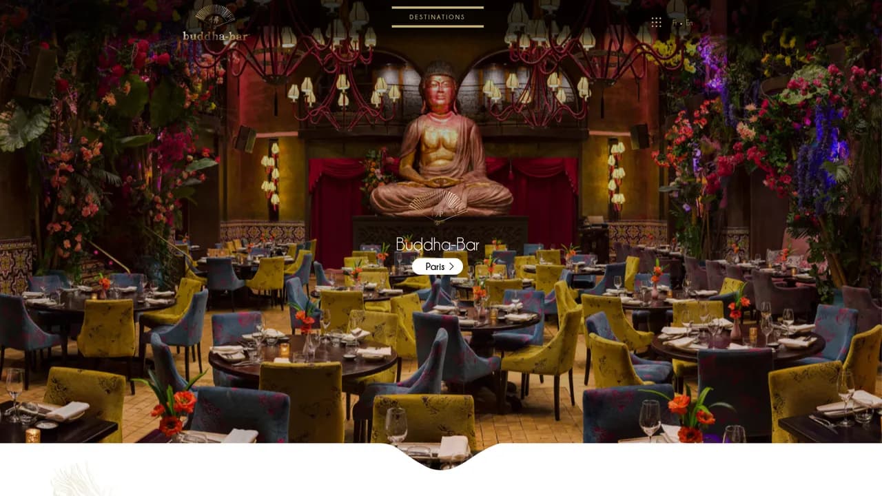 Screenshot de Buddha
