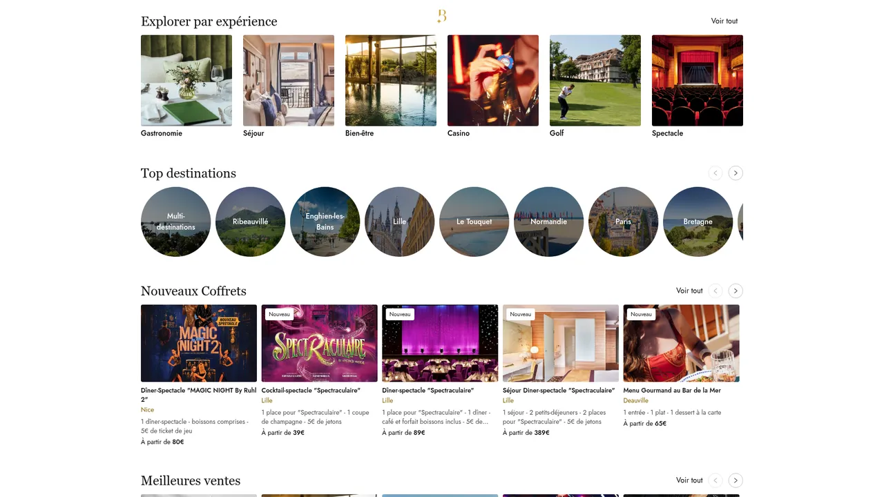 Screenshot de cadeauxbarriere.com