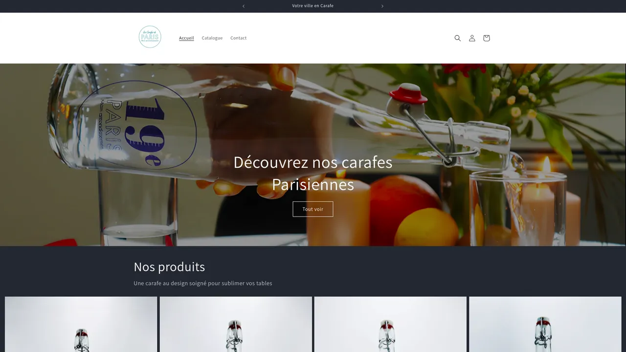 Screenshot de Caraf & Co