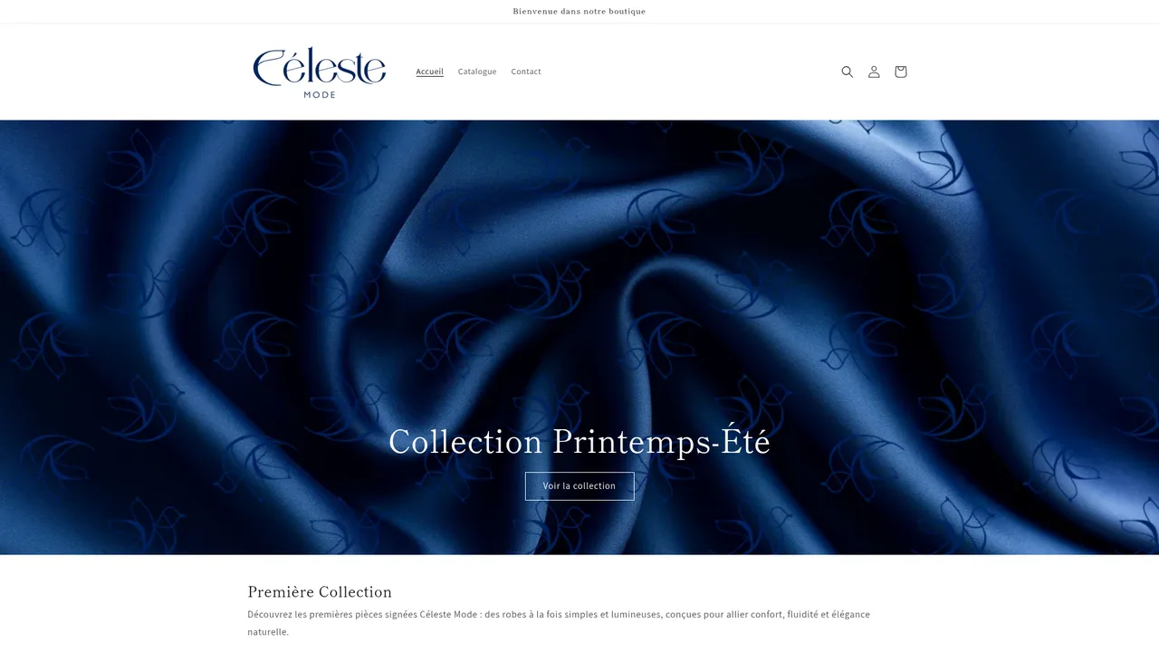 Screenshot de Céleste Mode
