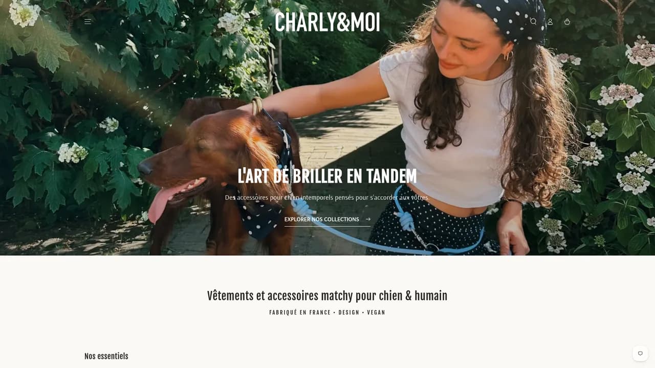 Screenshot de Charly