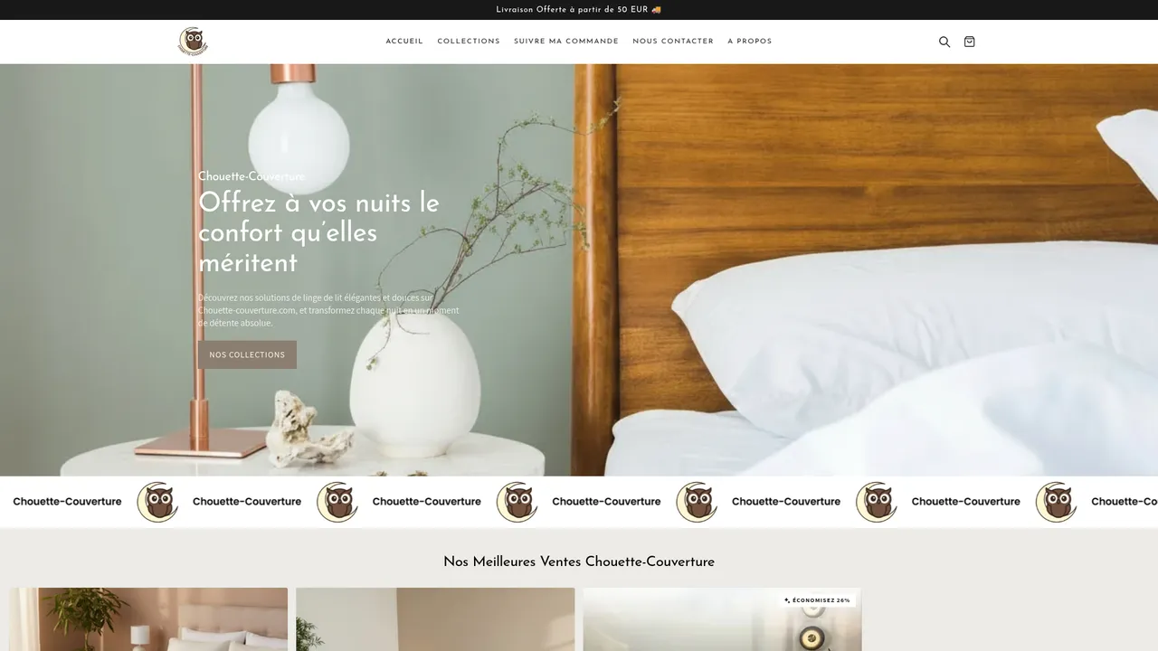 Screenshot de Chouette-Couverture