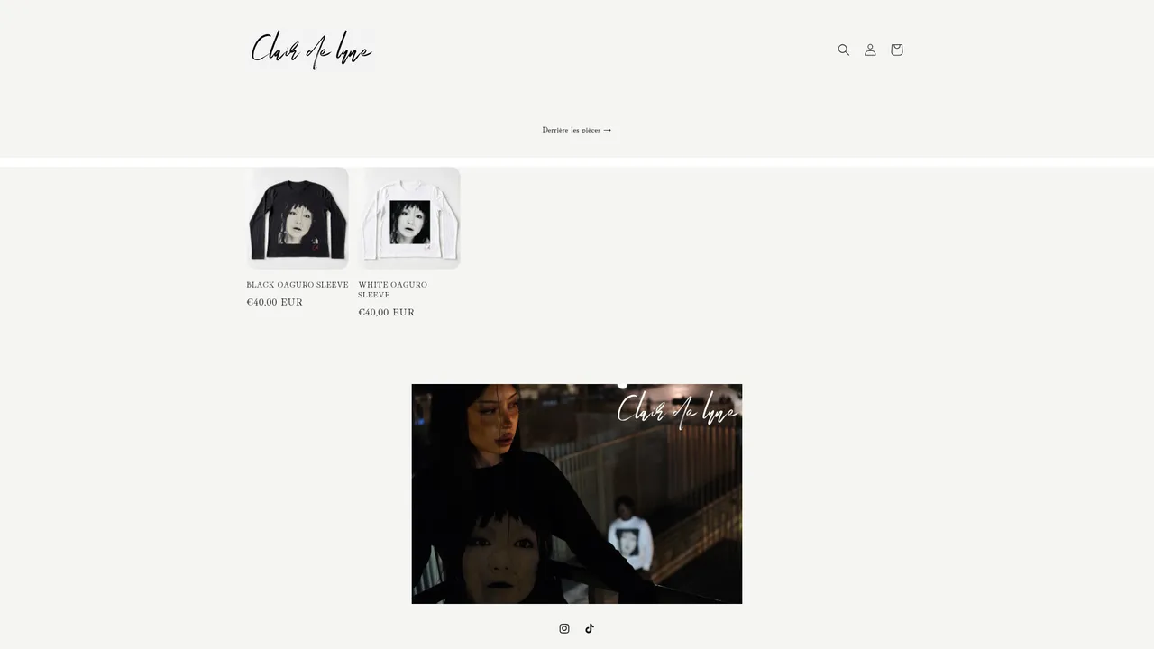 Screenshot de Clair De Lune