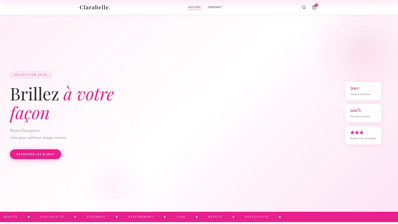 Screenshot de Clarabelle