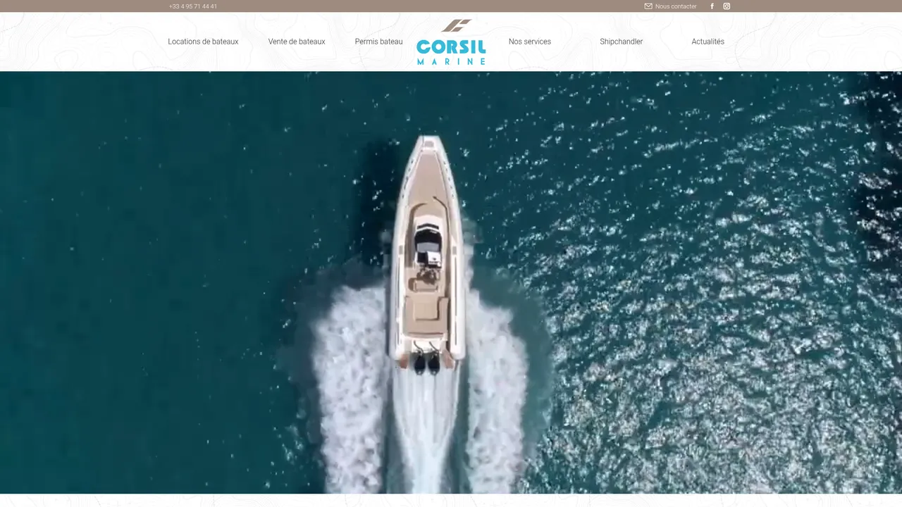 Screenshot de Corsil
