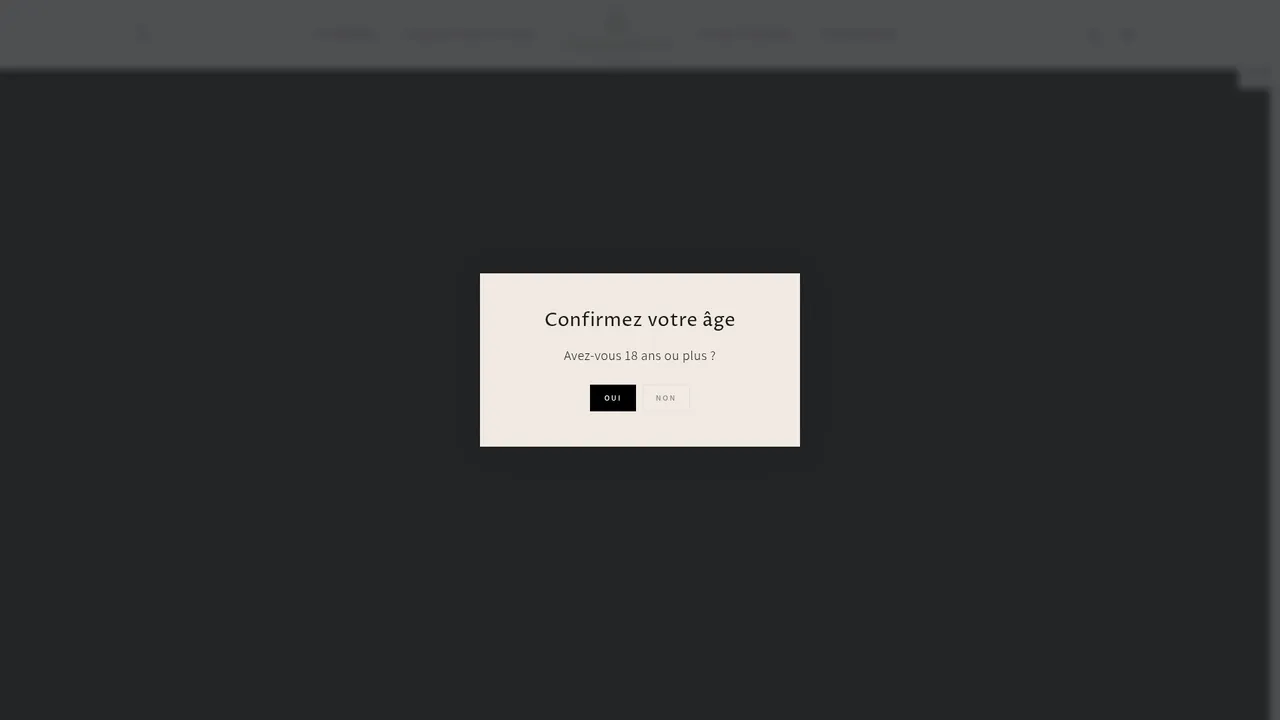 Screenshot de Coutanseaux Aîné