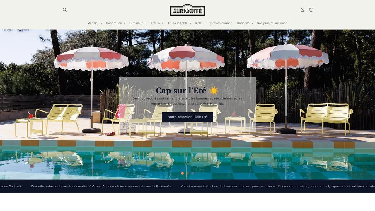 Screenshot de curiositedecoration.com