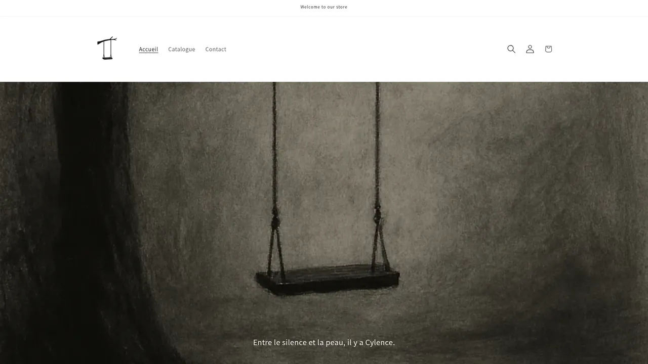 Screenshot de Cylence