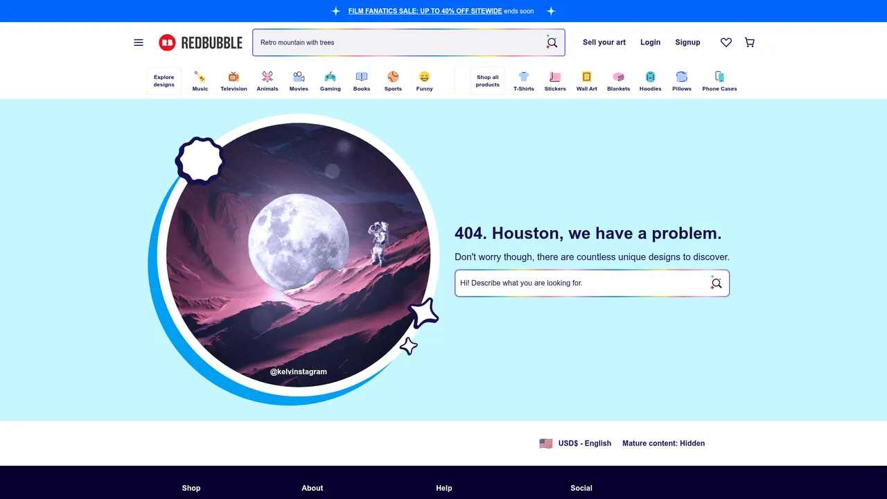 Aperçu du site DesignCreate