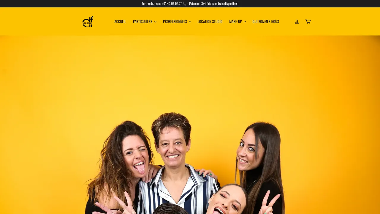 Screenshot de Divasfabulous Studio