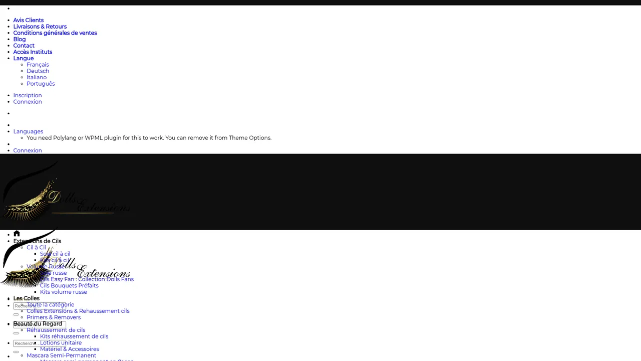 Screenshot de Dolls Extensions
