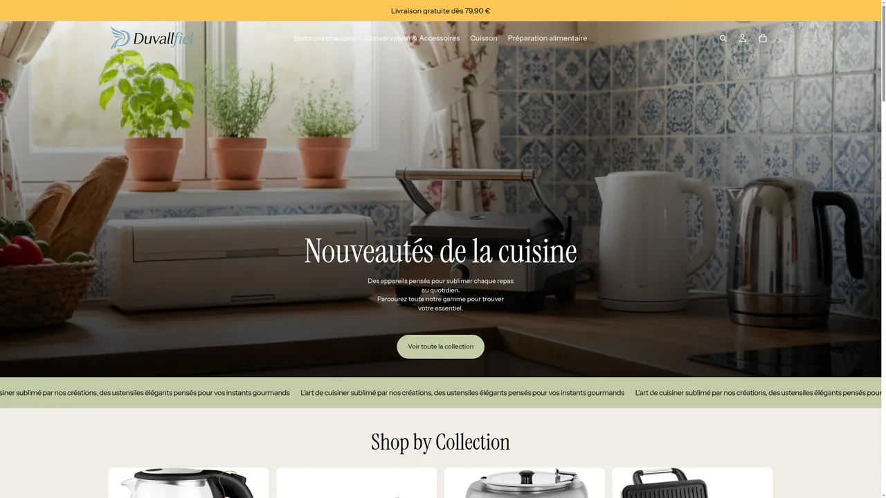 Screenshot de Duvallfiel