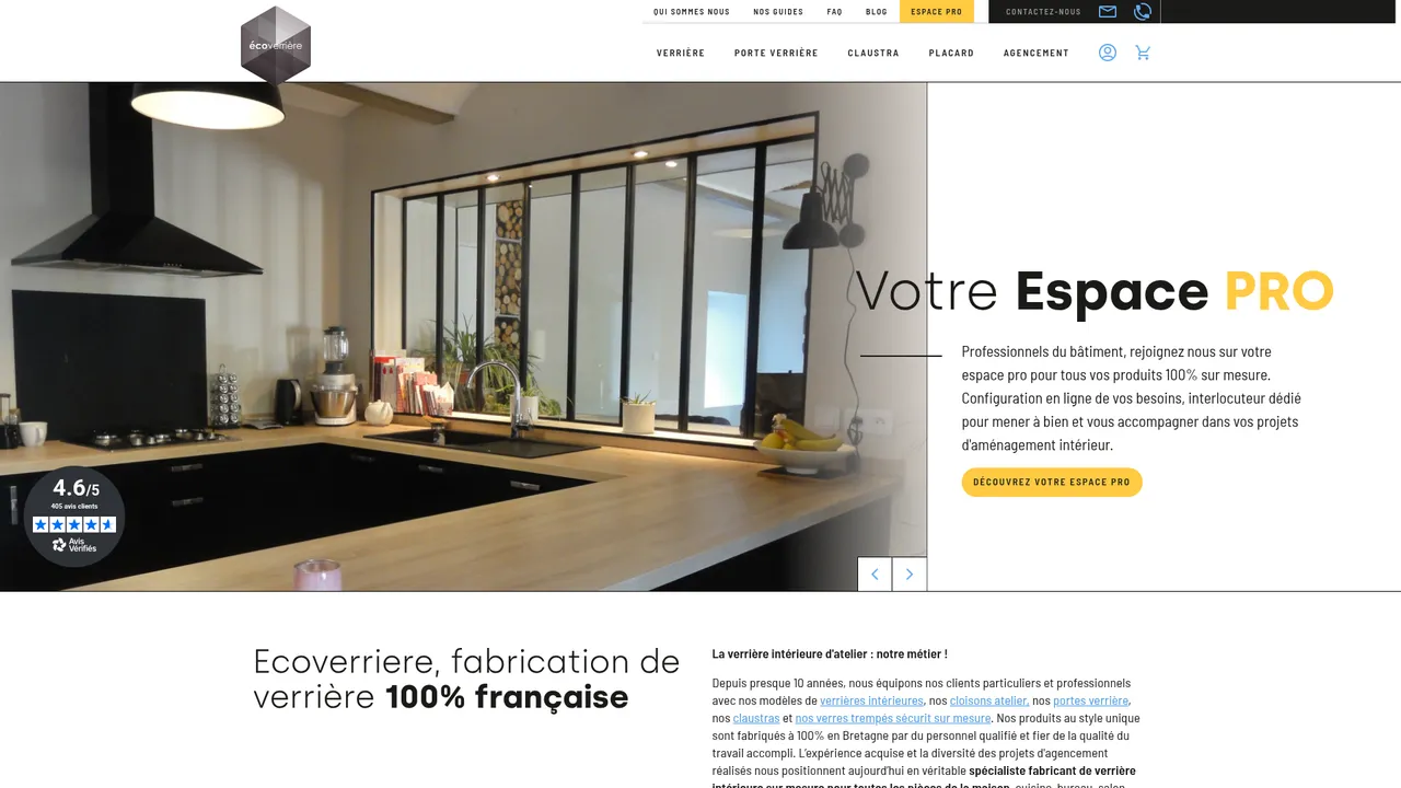 Screenshot de Eco Verriere