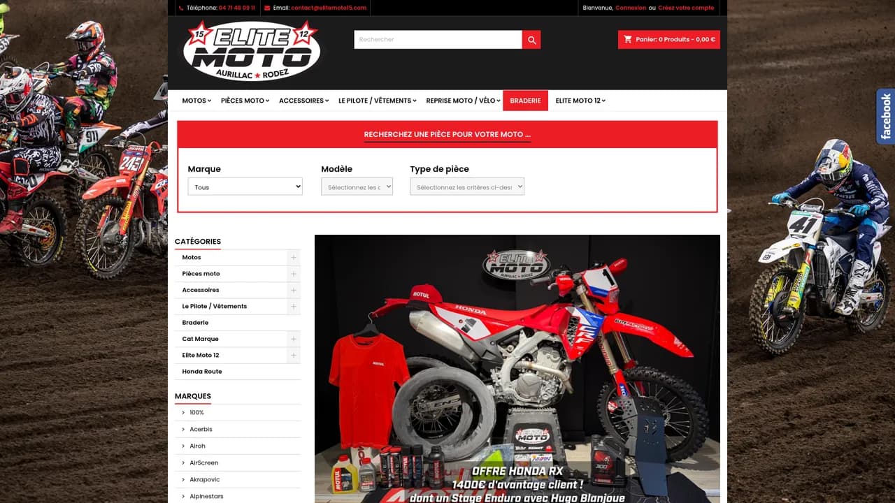 Screenshot de Elite Moto 15