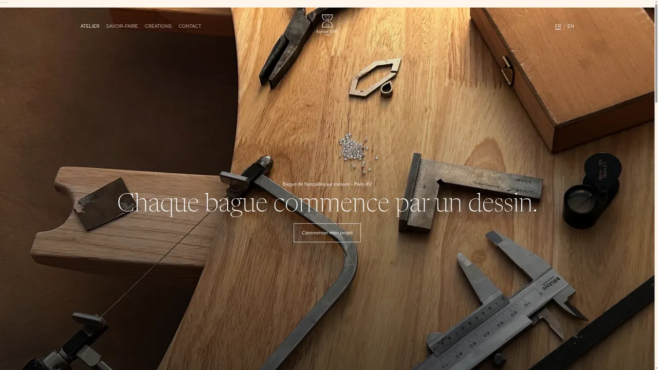 Screenshot de ÈME