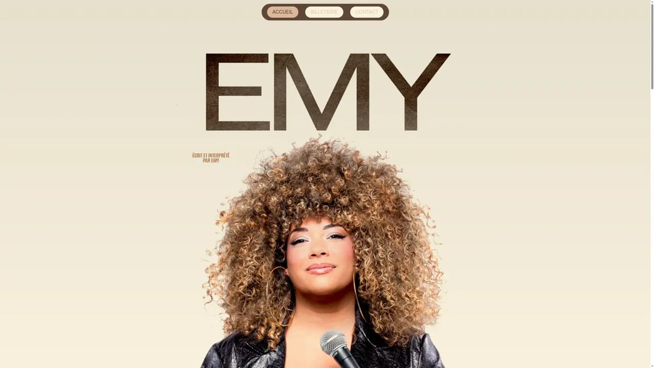 Screenshot de Emy-agape