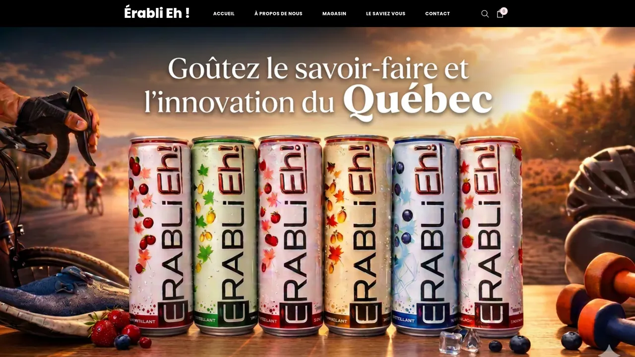 Screenshot de Érabli Eh !