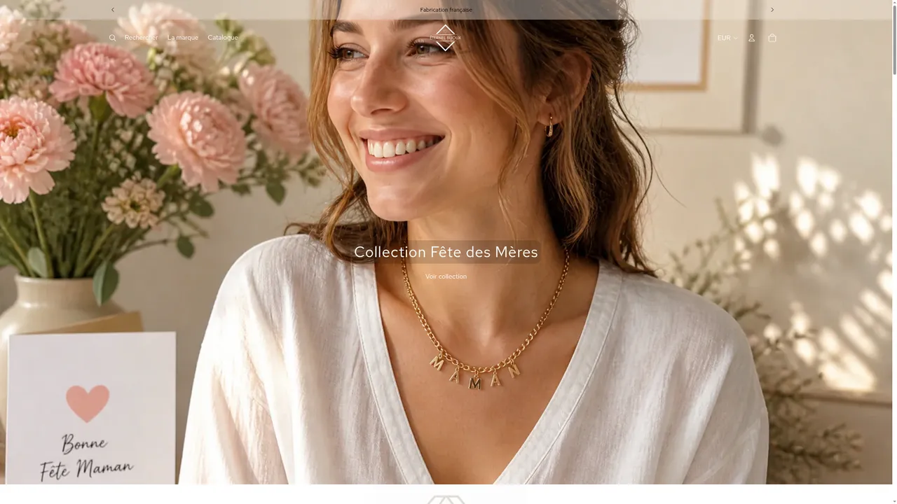 Screenshot de Eternel Bijoux