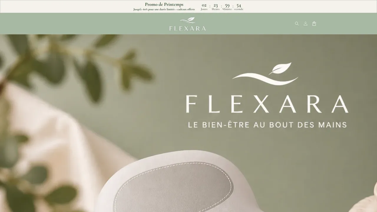 Screenshot de Flexara
