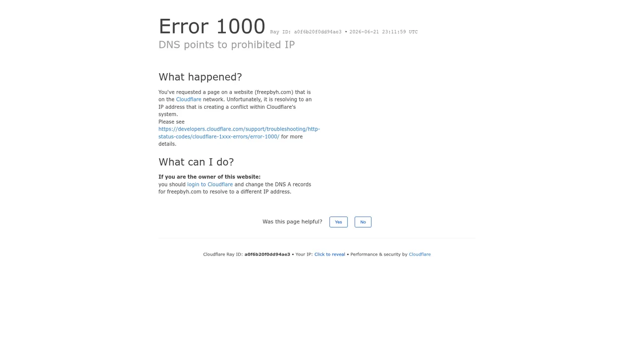 Screenshot de Freep byH