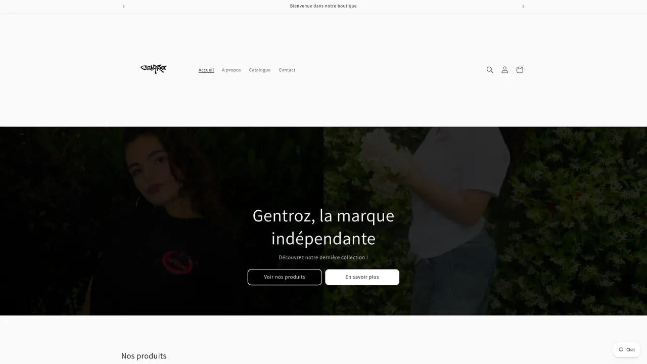 Screenshot de Gentroz