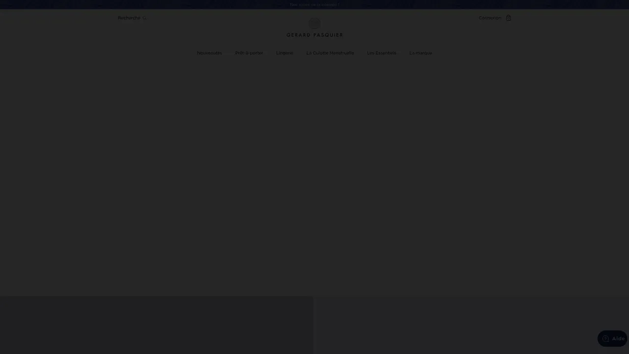 Screenshot de Gerard Pasquier