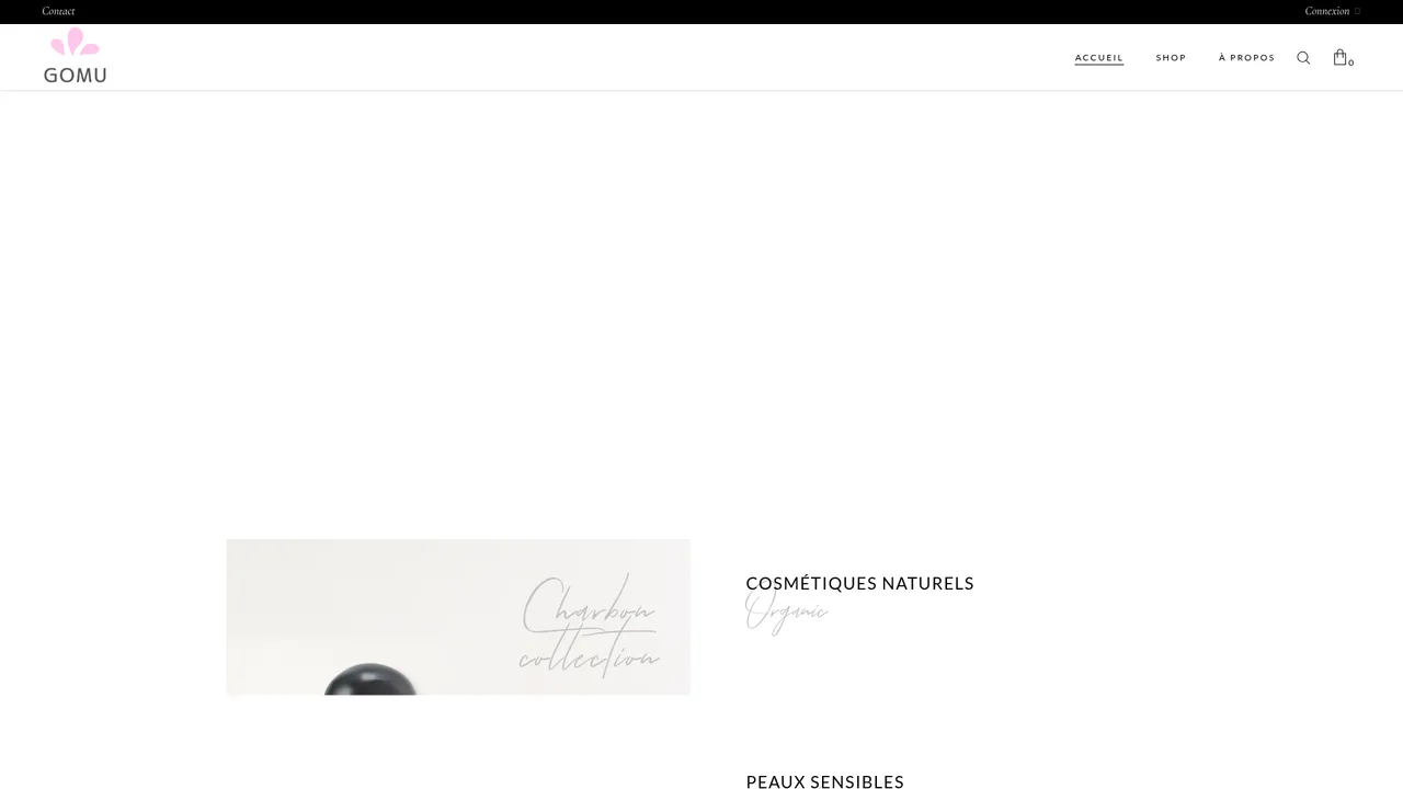Screenshot de GOMU