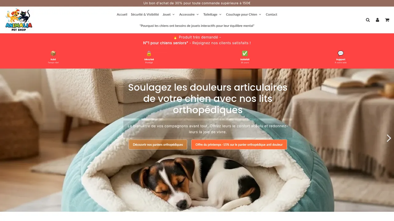 Screenshot de Happy Animalia