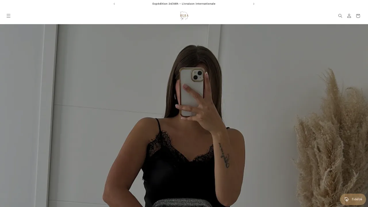Screenshot de Hera Outfit