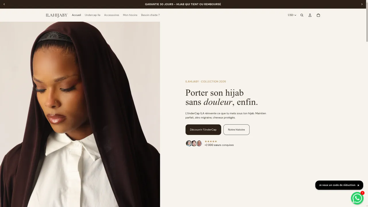 Screenshot de Ilahijaby