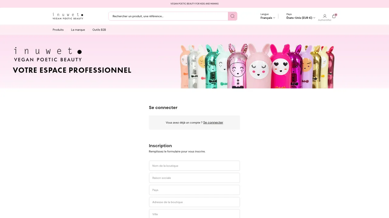 Screenshot de Inuwet Pro