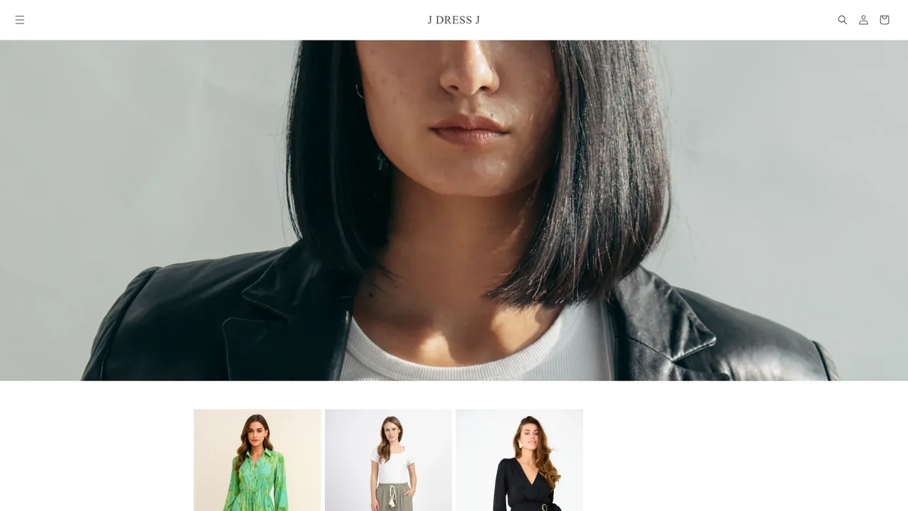 Screenshot de J DRESS J